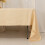 Τραπεζομάντηλο BalsaCircle Beige Lamour Satin Ορθογώνιο60x 4
