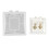 SOFEIYA bow lace tray silicone mould 1 pc 2
