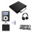 Πομπός ήχου Bluetooth 30 ακίδων για iPod Classic Nano Touch ασύρματο στερεοφωνικό προσαρμογέα 3