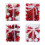 Boules de Noël avec étoile décorative (30 pièces) 2