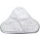 Compatible Mop Cloths for X5 Steam Cleaner, 10 Pack, Reusable Microfiber Replacement Pads, Highly Absorbent and Washable 4