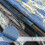 Rustikt Daisy-bruseforhæng 72x72 tommer polyester 2