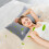 Non-Slip Pillowcase Towel Cover Protector Queen Size 4