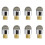 8 Pcs Universal Stylus Replacement Tips for Touch Screen Pens, Replaceable Pen Tips for Smooth Writing and Drawing 3