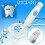 Replacement Accessories Water Hose Plastic Handle for Waterpik Wp-900 Wp-100 3