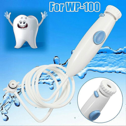 Replacement Accessories Water Hose Plastic Handle for Waterpik Wp-900 Wp-100 2
