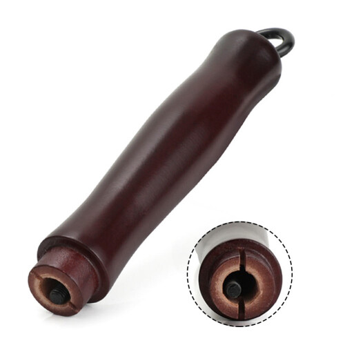 Saucepan Handle Replacement Wooden Anti-Scalding 1
