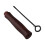 Saucepan Handle Replacement Wooden Anti-Scalding 4
