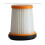6 Pcs Replacement Filter for Cordless Handheld Vacuum, Compatible with WV200EU and WV251EU, Durable Washable Filter Set 4