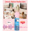 Wireless Lavalier Microphone with Noise Cancellation, Plug and Play, Pink Compatible with iPhone and Android Devices 2