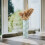 Flower Vase for Dry and Artificial Flowers, Multi-color, 3