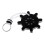 4pcs Floating Key Ring Marine Boat Nautical Kayaking Floating Foam Keychain 4