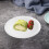 Round Disposable Paper Plates Pulp Molded 10 pcs 2