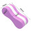 (MULTI, Pink White) Pull Buoy Leg Float Leg Float Legs and Hips Support for Unisex Junior Adults 1