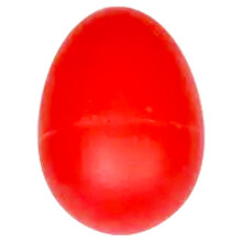 Plastic Egg Shaker Portable Music Toy