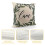 Housses de coussin de Pâques – Peluche courte, 45 cm x 45 cm 4