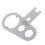 Scuba Diving BCD Power Inflator Tool K Type Valve Removal Installer & Nipple 2