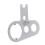 Scuba Diving BCD Power Inflator Tool K Type Valve Removal Installer & Nipple 4