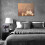 Quadro Zen em Tela 16x12 polegadas 2