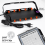 Faro a LED a luce nera UV da 395 nm 3