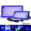 Faro a LED a luce nera UV da 395 nm 4