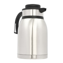 Stainless Steel Thermos Jug 2L Double Walled Vacuum Insulated Coffee Pot