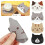 Cat-Shaped Silicone Coaster Holder 10 x 9 cm 4