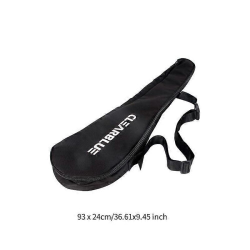 Paddle Storage Bag for 3 Piece Split Paddle Thick Canoe Kayak Paddle Bag 1