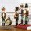 Marionnette soldat Casse-Noisette en bois 30 cm 3
