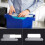 Clear Folder Labels for Hanging Files 50 pcs 2