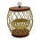 Coffee Pod Holder Black Iron Large Capacity 4
