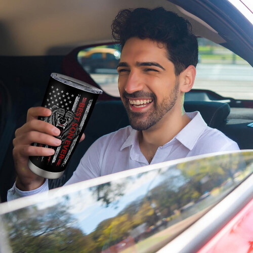 Son Gift Tumbler 20 oz 1 Piece 1