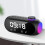 SHENGXINY Alarm Clock with Bluetooth 5.0 Black 2