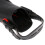 (as described, Red) Swim  Short Training Open Heel Adjustable Snorkel Flippers For Kids Red 4