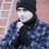 (One Size, Black) - Mens Thermal Fingerless Gloves 4