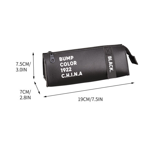 High Beauty Style Pen Bag Large Capacity 1 Pack 1