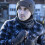 (One Size, Forest) - Mens Thermal Fingerless Gloves 5