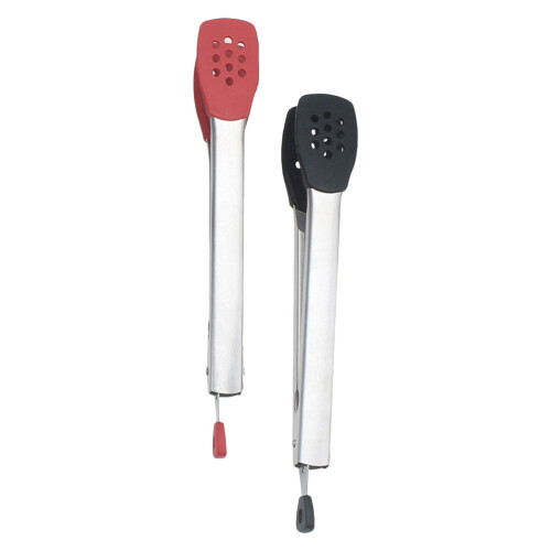 Pinces à barbecue en acier inoxydable (2 pièces) 2