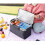 Insulated 30L Picnic Basket with Leak-Proof Collapsible 2