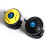(Yellow) Scuba Diving Second Stage Regulator Breath Adjuster Underwater Gear Yellow 3