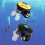 (Yellow) Scuba Diving Second Stage Regulator Breath Adjuster Underwater Gear Yellow 4