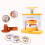 Pin Badge Maker Press Machine for Kids Creative DIY 2