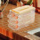 Eieraufbewahrungsbox transparent mit Deckel, 30 Stück 4