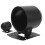 Black Plastic Gauge Cup Holder for Vehicles 21