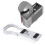 R50V Schnellwechsel-Basisplatte 1/4-Zoll Silber 15