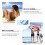 Zeemeermin microvezel strandhanddoek extra groot 2