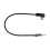 Car Audio Aux Input Cable 11.81in 1