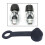 5xDive Regulator Dust Cover Scuba First Stage Adapter Converter Protector 5