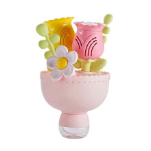 Machine à fleurs jouet – Souffleur portatif rechargeable avec