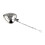 Heart-Shaped Stainless Steel Tea Infuser Spoon 1